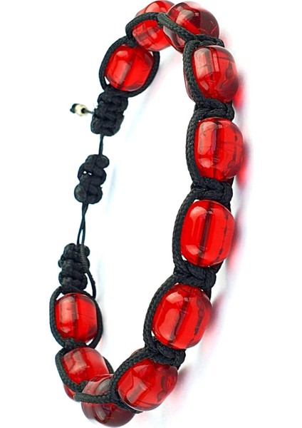 El İşi Ateş Kehribar Şambala Erkek Bileklik fiyatları