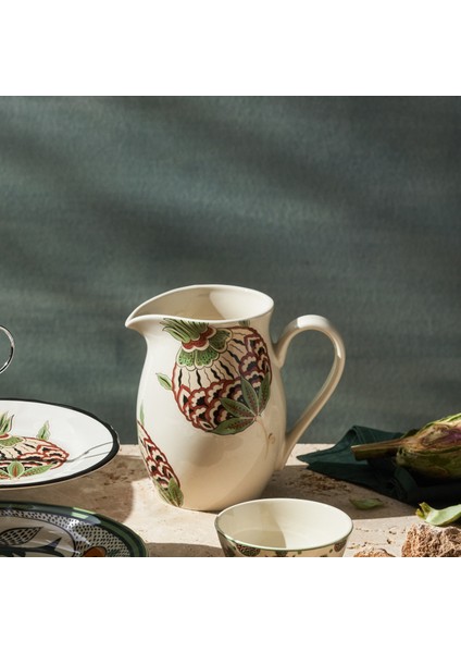 Paye Selçuklu Serisi Enginarlı Porselen İbrik 1500 ml indirimleri