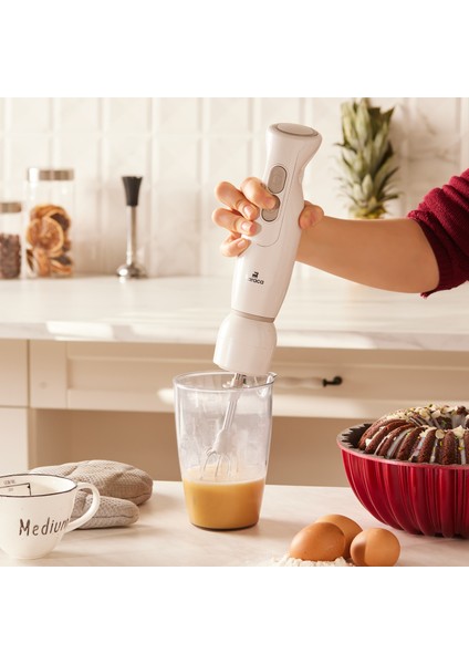 Pro-Multimax Mutfak Robotu Iconic Beige 2000 W