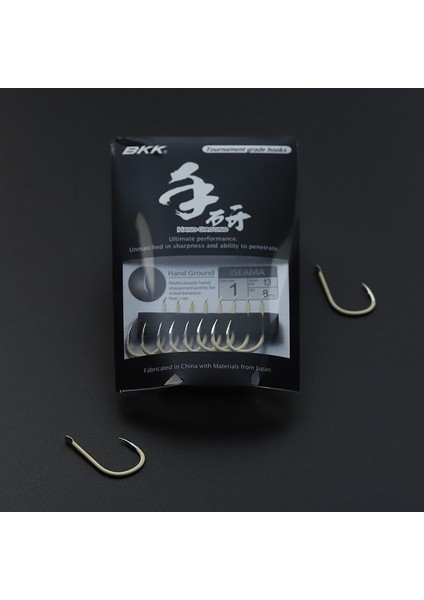 Iseama Hand Ground Iğne Balıkmarketim modelleri