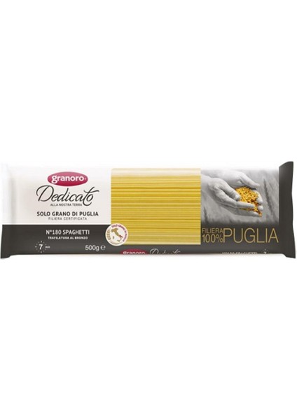 Spaghetti Ithal Makarna 1 kg