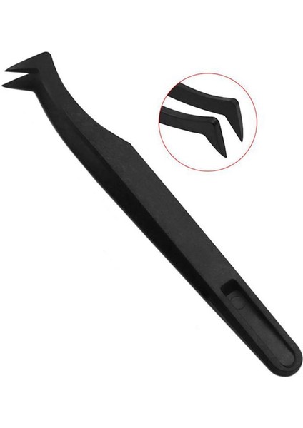 Hassas Elektronik Cımbız Antistatik Karbon FIBER(93306)