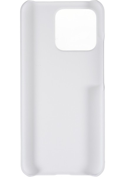 Xiaomi 13 5g Için Kauçuk Glossy Yüzey Minimalist Kasa Sert Pc Şok Geçirmez Koruyucu Telefon Kılıf (Yurt Dışından) fiyatları