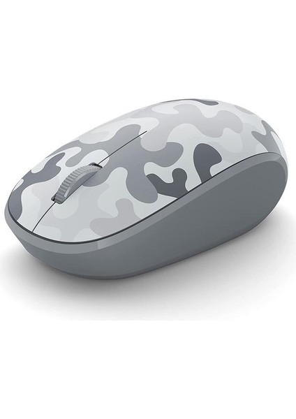 Bluetooth Mouse Camo Design