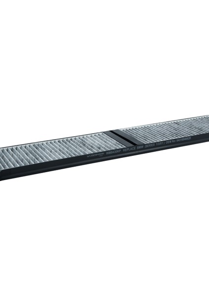 Bmw 3 Coupe 316 I 2007 - 2013 Karbonlu Polen Filtresi
