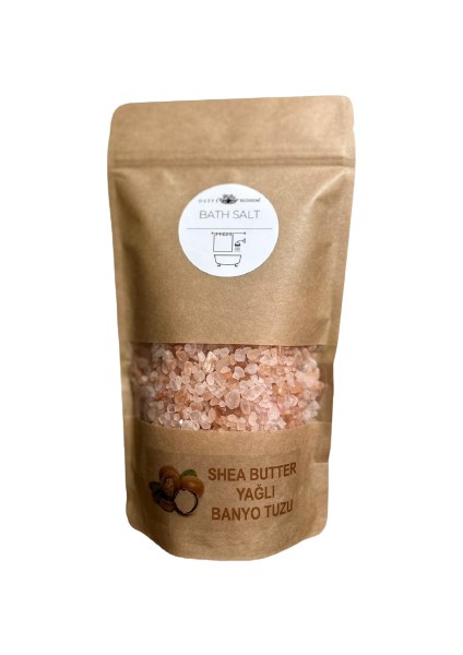 Shea Butter Yağlı & Himalaya (500 Gr.)