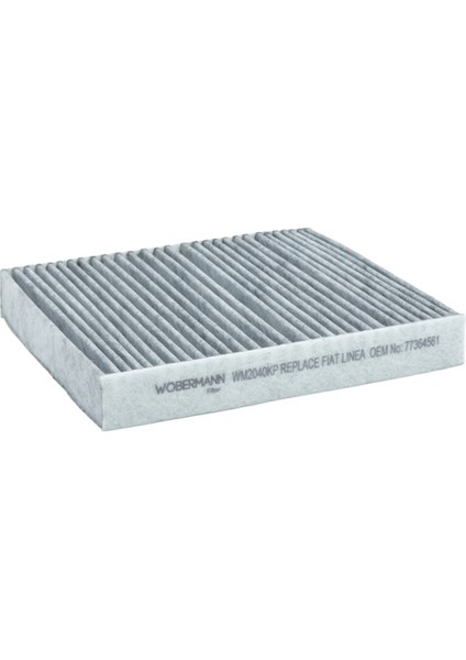 Fiat Egea Station Wagon 1.6 2016 - Karbonlu Polen Filtresi