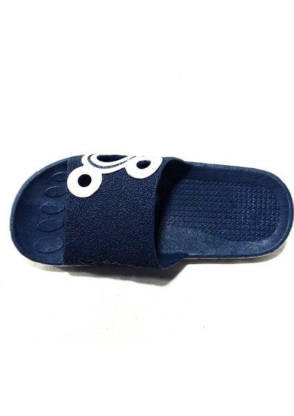 Lacivert Kaymaz Taban Anatomik Comfort Terlik fırsatları