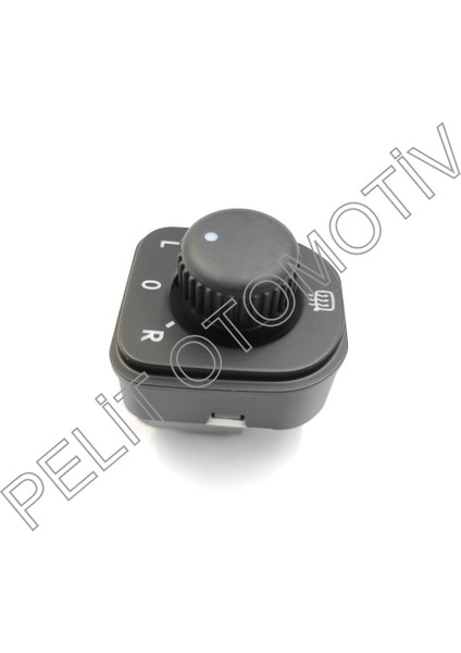 pelit oto Eos Ayna Ayar Düğmesi 1K0959565H 1K0959565K