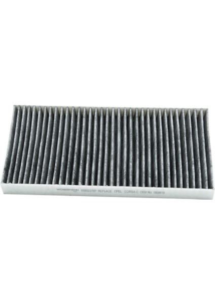 Mercedes - Benz Clk 500 2006 - 2009 Karbonlu Polen Filtresi