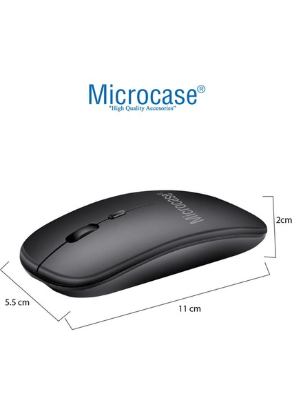 Huawei Matepad Se 10.4 Tablet Çanta + Bluetooth Klavye + Mouse + Tablet Standı - AL8112