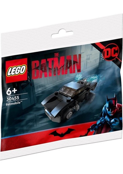 DC 30455 Mini Batmobil Polybag (68 Parça)