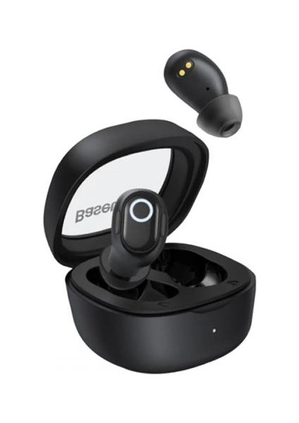 Dokunmatik Şarj Kutulu Bluetooth Vers. 5.3 Wireless Bluetooth Kulaklık 300MAH Kulakiçi Kulaklık