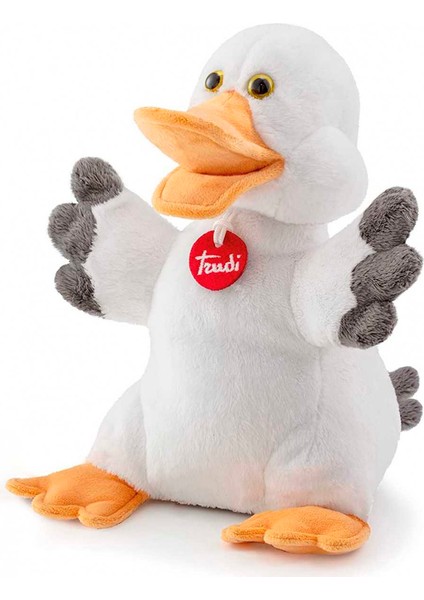 Puppet Duck Peluş Oyuncak TUDH2000