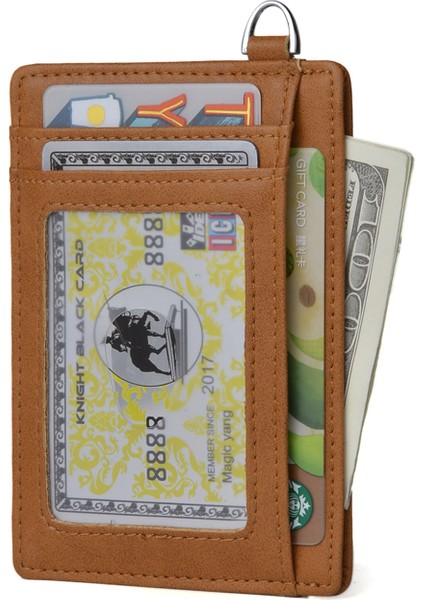 Ring Banka Kart Cüzdan Cep Otobüs Kartı Çanta Kart Kılı (Yurt Dışından) fiyatları