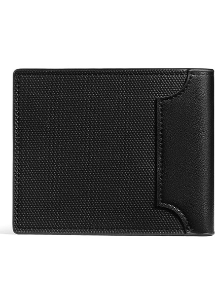 Sunicety Giyim Karşıtı Tuval Cüzdan Rfid Engelleme Kart Çantası Para Nakit Para Depolama Torbası Seyahat ve Günlük Kullanım Için (Yurt Dışından) indirimleri