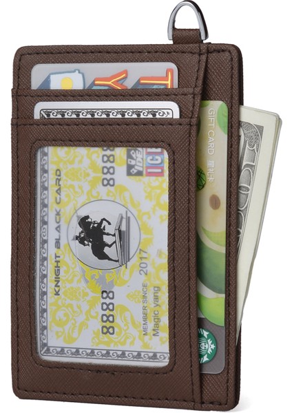 Çapraz Cilt Anti-Magnetik Rfıd Kimlik Kartı Banka Kartı Hırs Anti-Hırs Kart Cüzdan Cep Otobüs Kartı Çantası Yüzük (Yurt Dışından) fiyatları