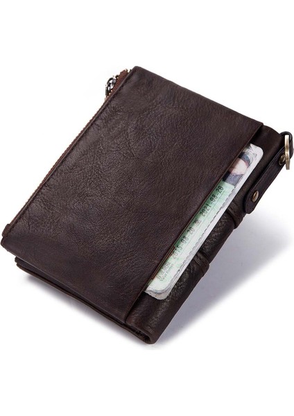 BP804 Tam Grain Cowhide Deri Erkekler Cüzdan Fermue Tasarım Billfold Kart Tutucu Çanta Paraları Çantası (Yurt Dışından) fiyatları