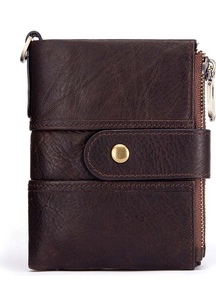 BP804 Tam Grain Cowhide Deri Erkekler Cüzdan Fermue Tasarım Billfold Kart Tutucu Çanta Paraları Çantası (Yurt Dışından) fırsatları