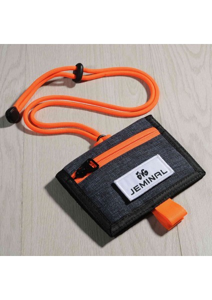 Jeminal 32139 Tuval Boyun Kayışı Kimlik Kartı Tutucu Rozet Tutucu Ayarlanabilir Kordon (Yurt Dışından) indirimleri