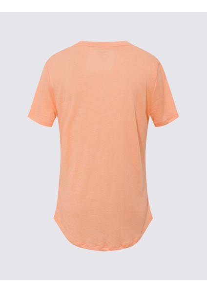 Relaxed Fit Kısa Kollu T-Shirt