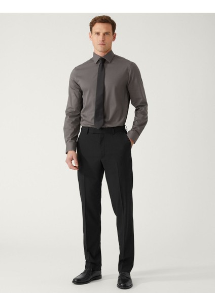 Regular Fit Pantolon