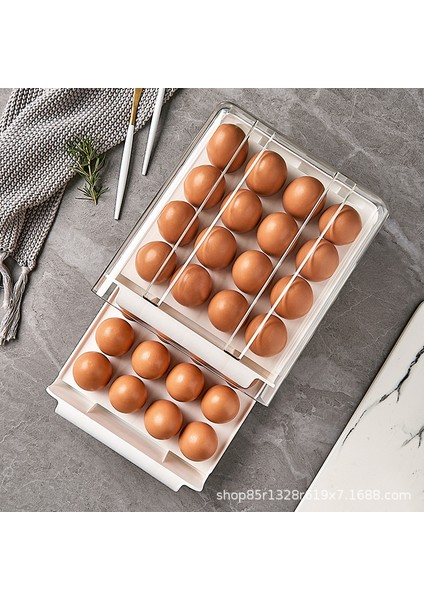 Yumurta Kutusu Çekmece Taze Saklama Kutusu (Yurt Dışından) fiyatları