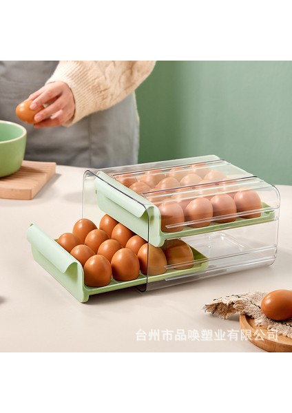 Yumurta Kutusu Çekmece Taze Saklama Kutusu (Yurt Dışından) modelleri