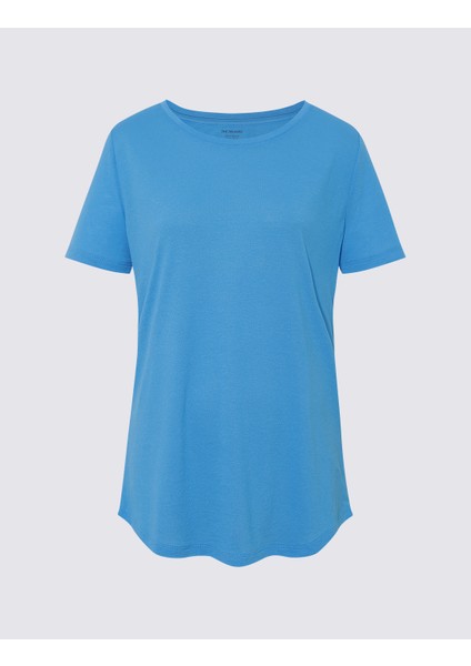 Marks & Spencer Relaxed Fit Kısa Kollu T-Shirt