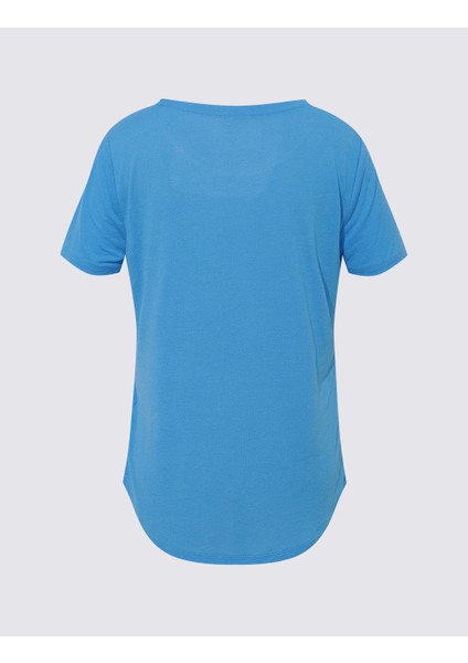 Marks & Spencer Relaxed Fit Kısa Kollu T-Shirt