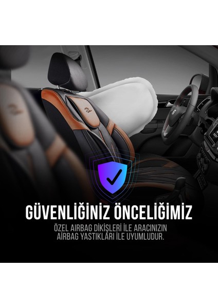 Pars Serisi Deri Oto Koltuk Kılıfı indirimleri