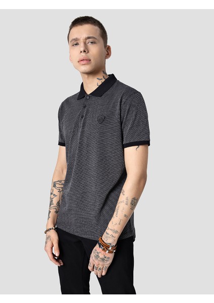 Regular Fit Erkek Polo K.kol