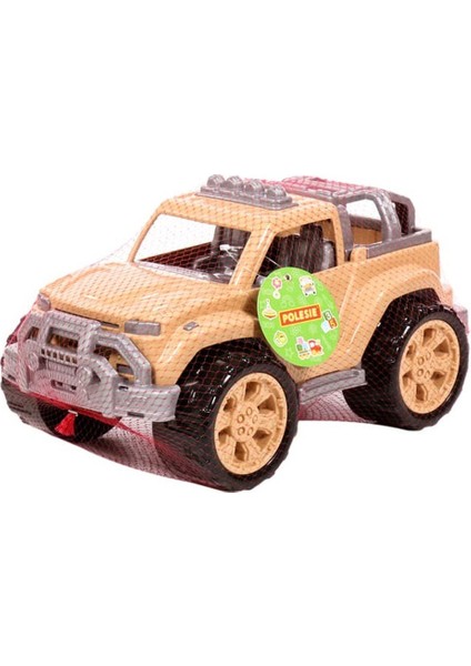 75666 Lejyon Safari Araba -Polesie modelleri