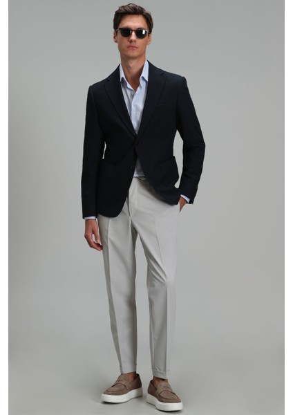 Marit Spor Erkek Blazer Ceket Slim Fit Lacivert fiyatları