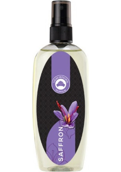 Safran Kolonyası Sprey 150 ml Özel Kutuda