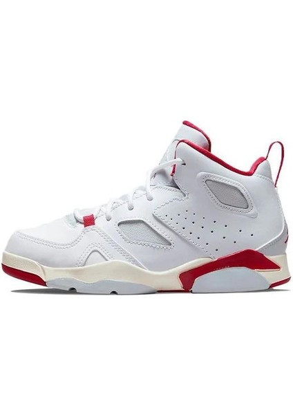 Jordan Flight Club 91 'white Mystic Hibiscus' DM1686-102