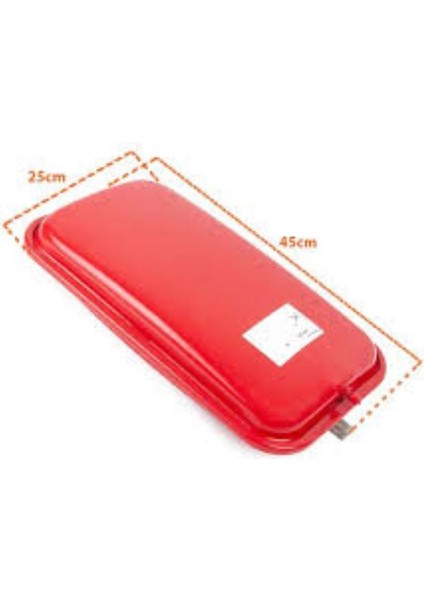 Novadens 6 Lt Kombi Genleşme Tankı Zilio