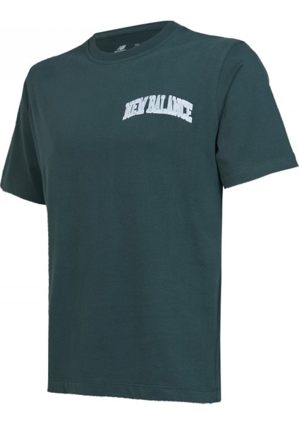 UNT1310 Yeşil Unisex Tişört
