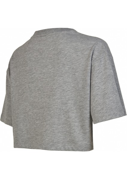 Lifestyle Crop Kadın Tişört WNT1304-AG fiyatları