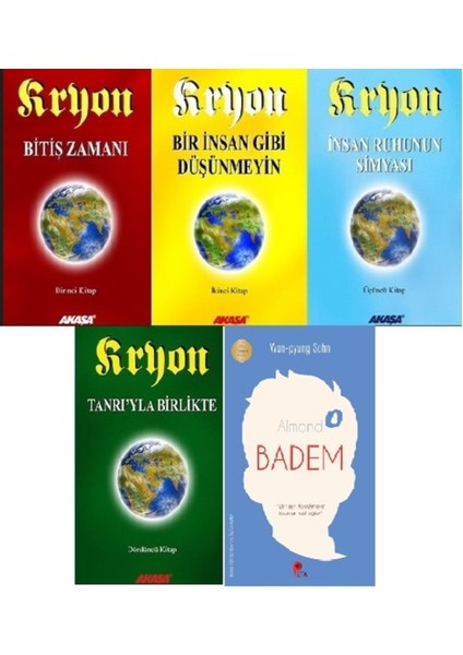 Peta Kitap Kryon 4 Kitap Set Bitiş Zamanı Bir Insan Gibi Düşünmeyin Insan Ruhunun Kimyası Tanrıyla Birlikte