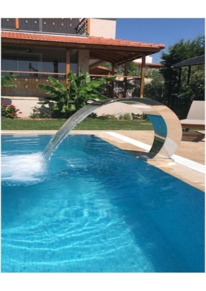 600X900 Kobra Tipi Şelale 316 Kalite