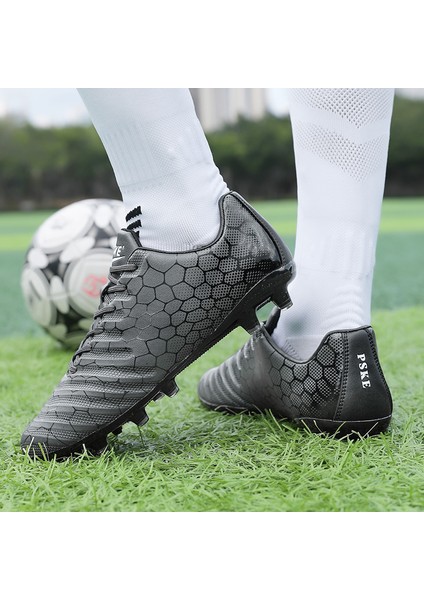 Erkek Futbol Ayakkabısı - Gri (Yurt Dışından) fırsatları