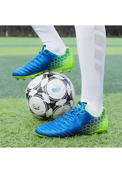 Erkek Futbol Ayakkabısı - Mavi (Yurt Dışından) fiyatları