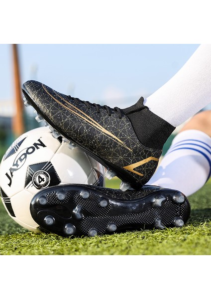 Erkek Futbol Ayakkabısı - Siyah (Yurt Dışından) modelleri