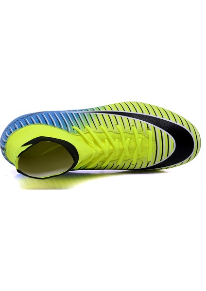 Erkek Futbol Ayakkabısı - Yeşil (Yurt Dışından) modelleri