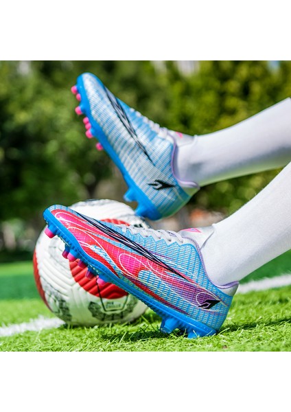 Erkek Futbol Ayakkabısı - Mavi (Yurt Dışından) fiyatları