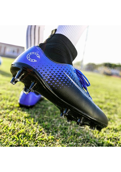 Erkek Futbol Ayakkabısı - Mavi (Yurt Dışından) modelleri