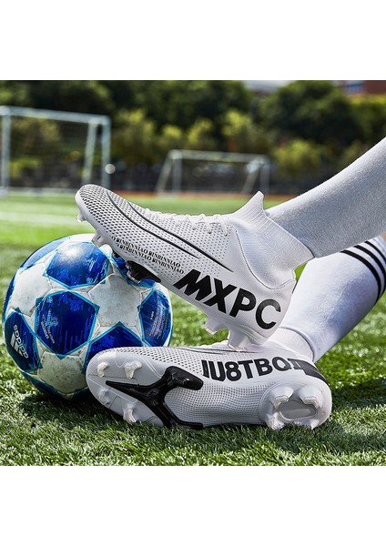 Erkek Futbol Ayakkabısı - Beyaz (Yurt Dışından) fiyatları