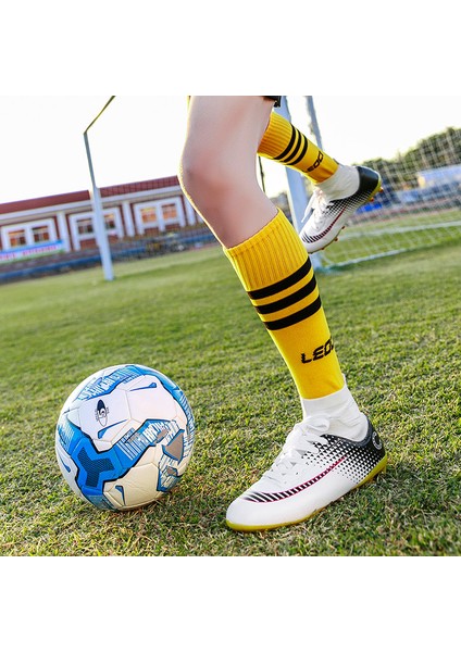 Erkek Futbol Ayakkabısı - Beyaz (Yurt Dışından) indirimleri