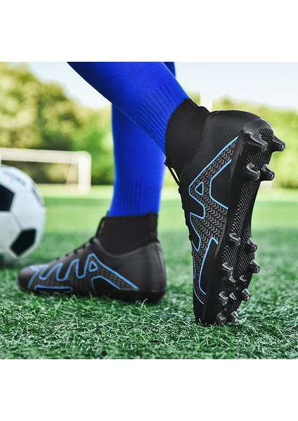 Erkek Futbol Ayakkabısı - Siyah (Yurt Dışından) fırsatları